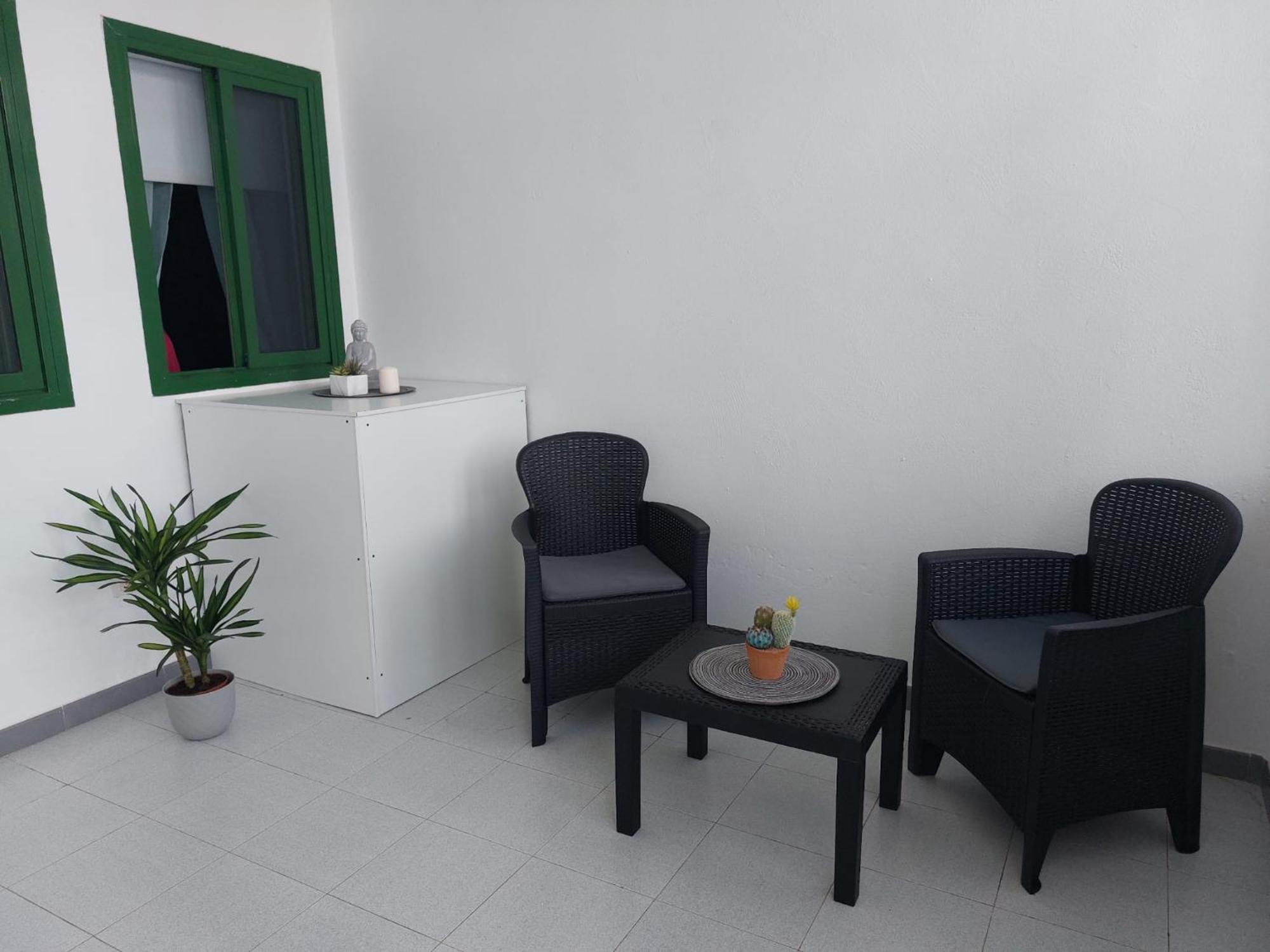 Mi Casita En Tias Apartment Exterior foto